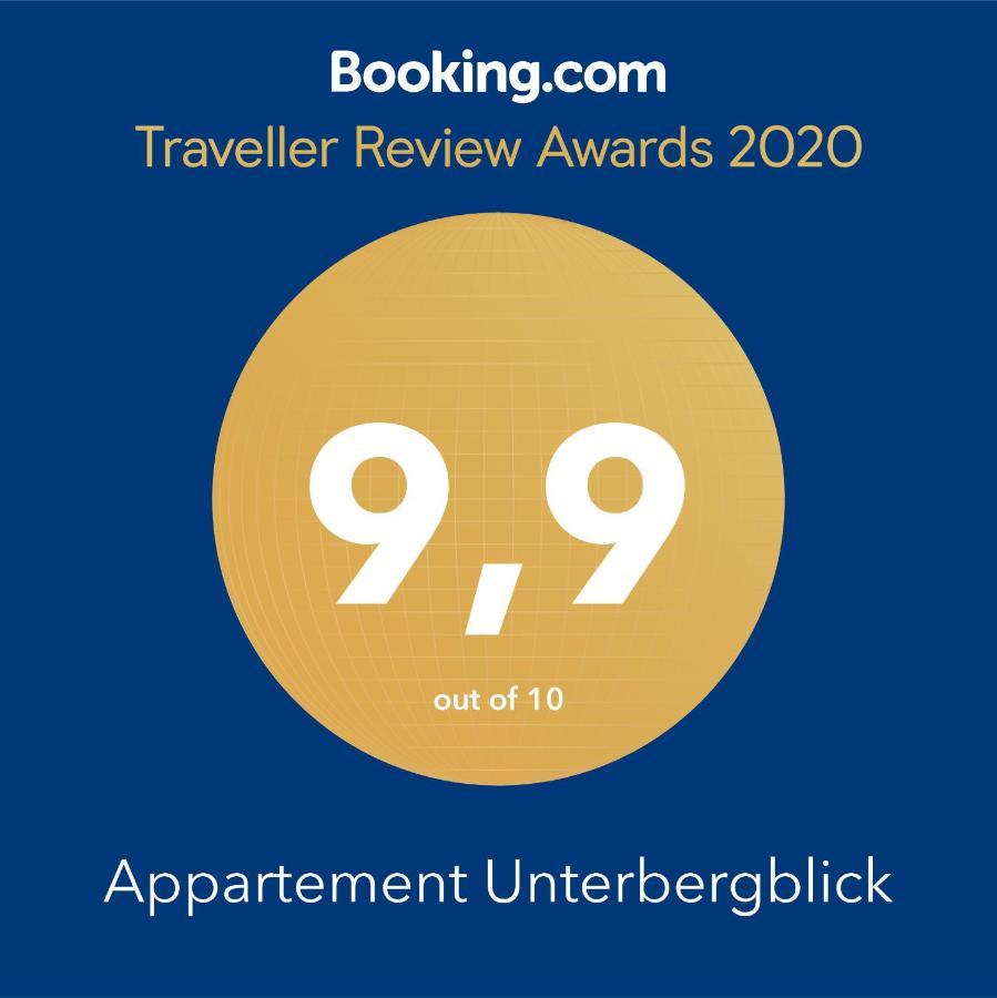 Appartement Unterbergblick Kossen Bagian luar foto
