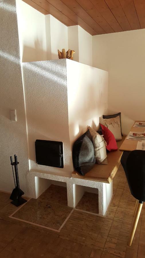 Appartement Unterbergblick Kossen Bagian luar foto
