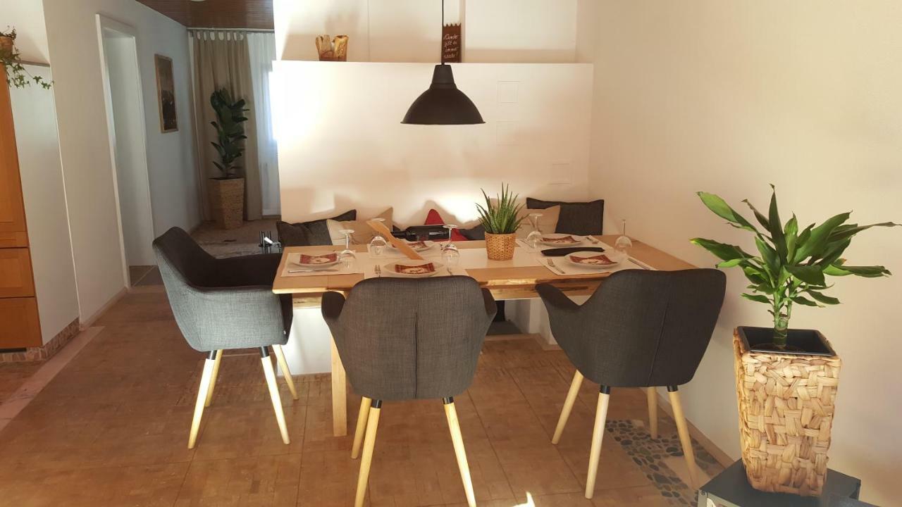 Appartement Unterbergblick Kossen Bagian luar foto