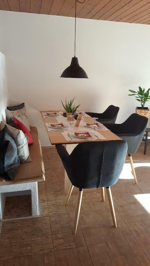 Appartement Unterbergblick Kossen Bagian luar foto