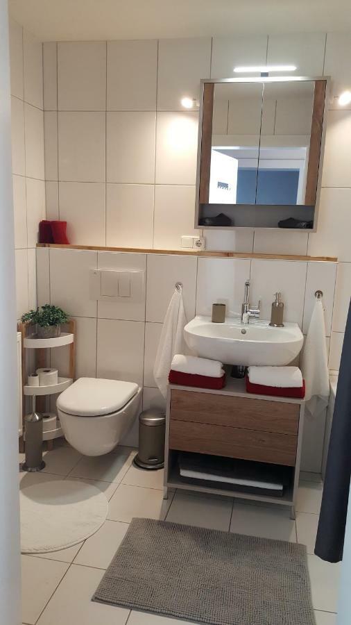 Appartement Unterbergblick Kossen Bagian luar foto