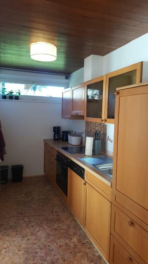Appartement Unterbergblick Kossen Bagian luar foto