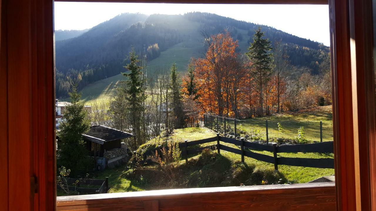 Appartement Unterbergblick Kossen Bagian luar foto