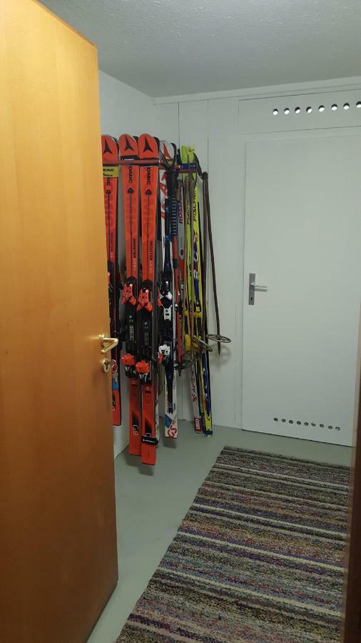Appartement Unterbergblick Kossen Bagian luar foto
