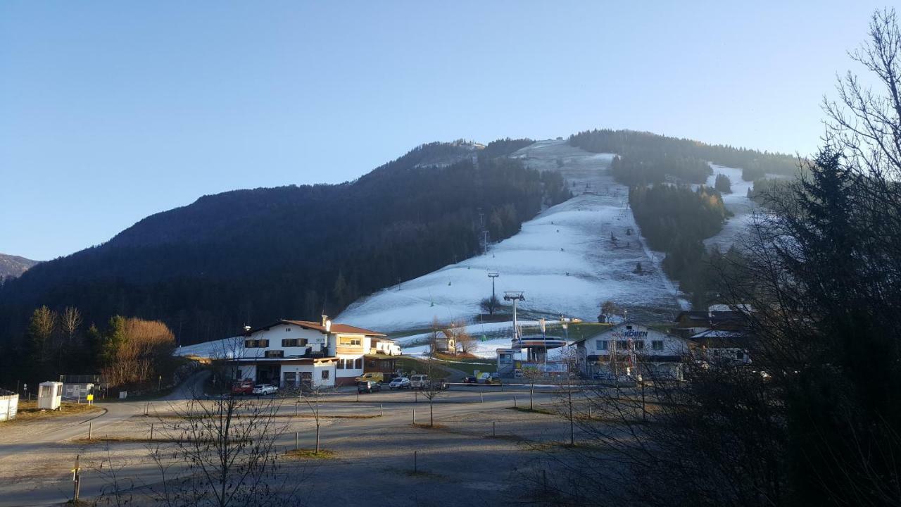 Appartement Unterbergblick Kossen Bagian luar foto
